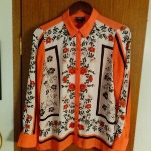 Liz Claiborne Career Long Sleeve Blouse
